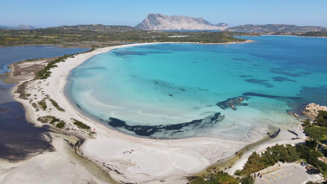 Iss Travel, Gli Asfodeli - Large Apartments With Private Terrace San Teodoro (Sardinia) Exterior foto